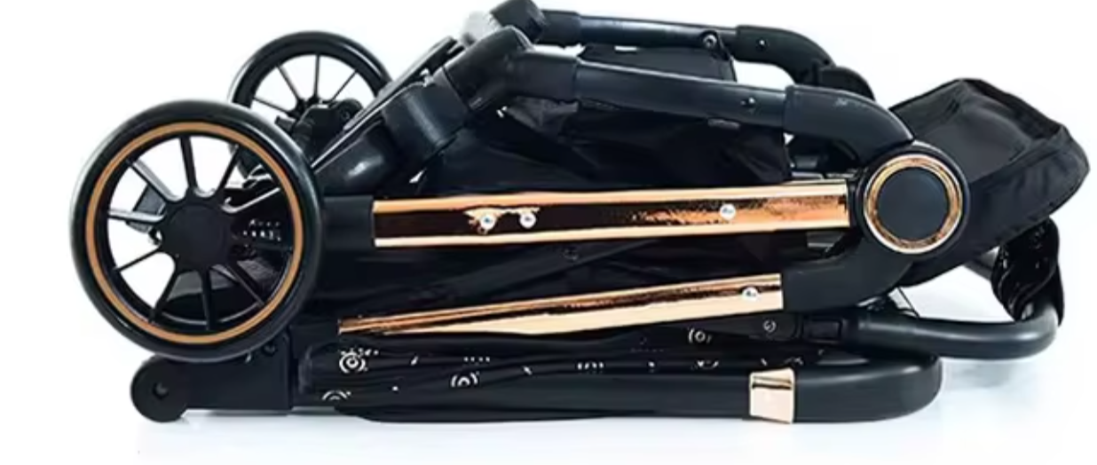 Carriola Canna -Carriola para bebé compacta de paseo