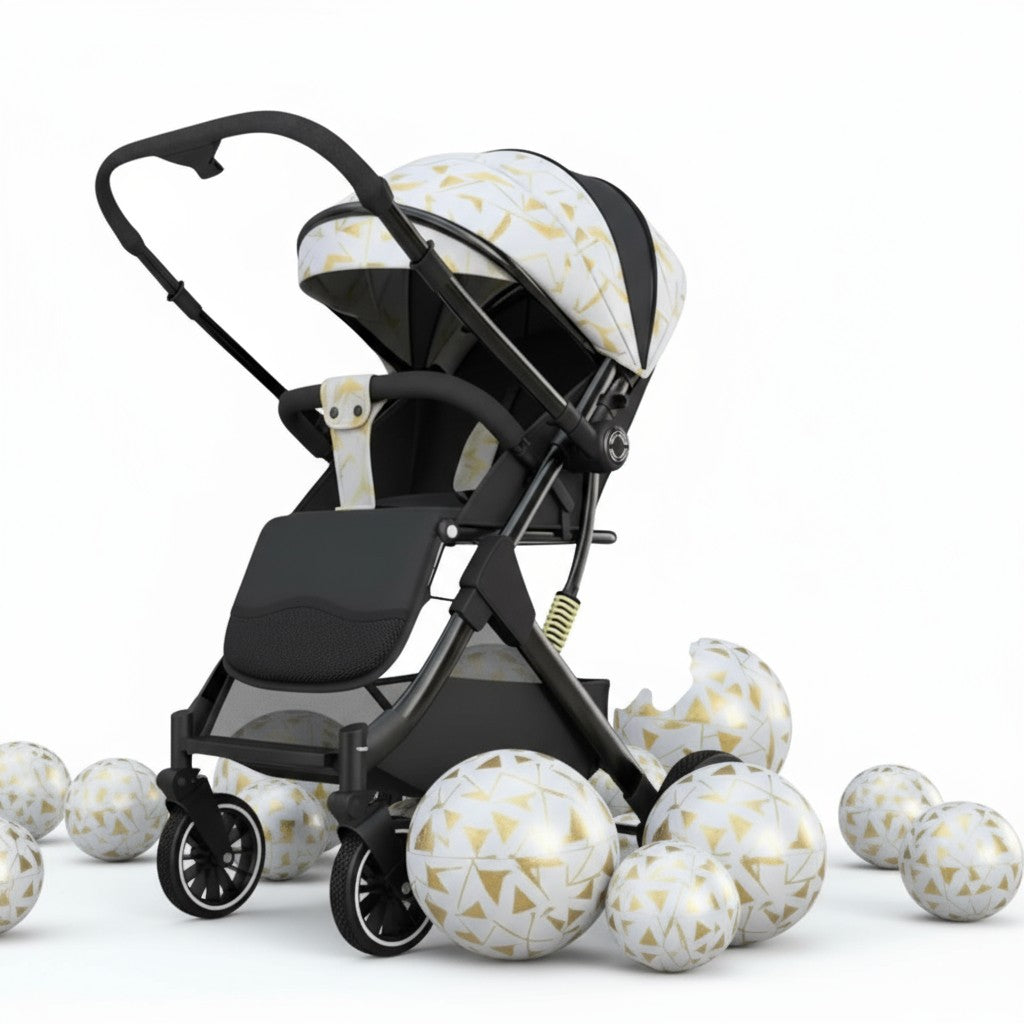 Carriola Snuzzi Acacia