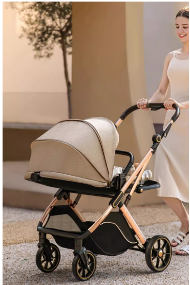 Carriola Snuzzi Orchid