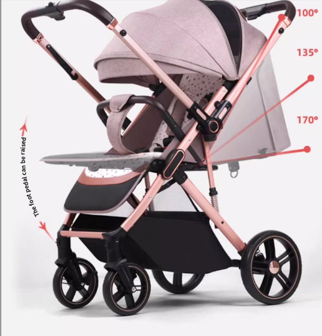 Carriola Snuzzi Blossom