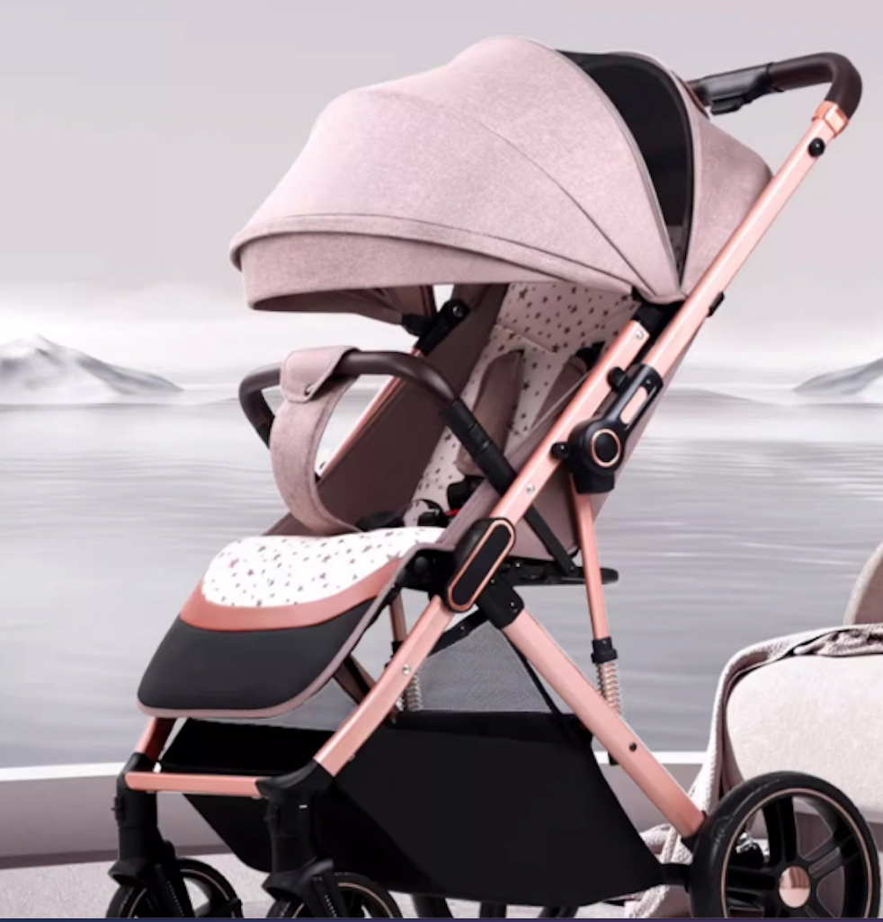 Carriola Snuzzi Blossom