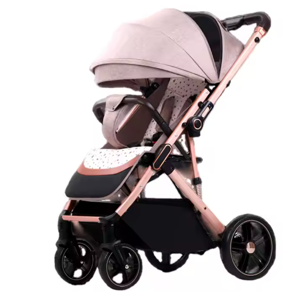 Carriola Snuzzi Blossom