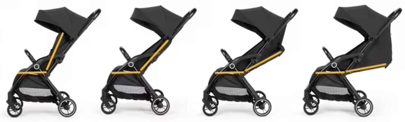 Carriola Snuzzi Marigold