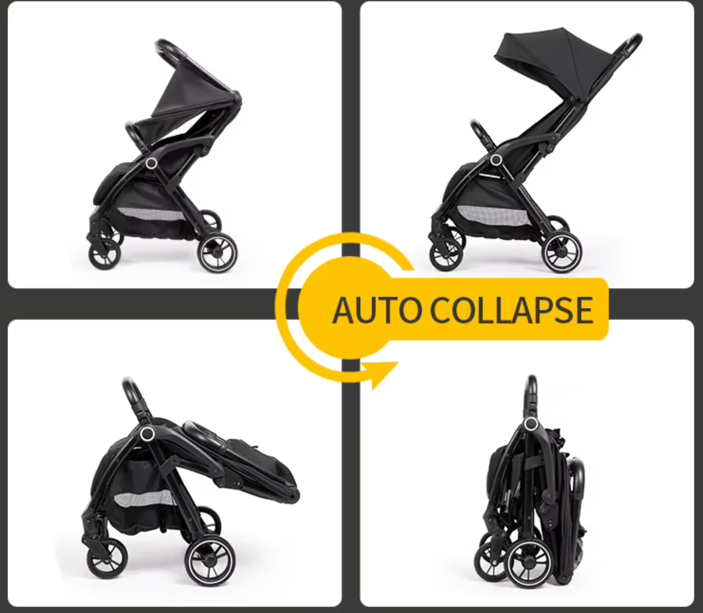 Carriola Snuzzi Marigold