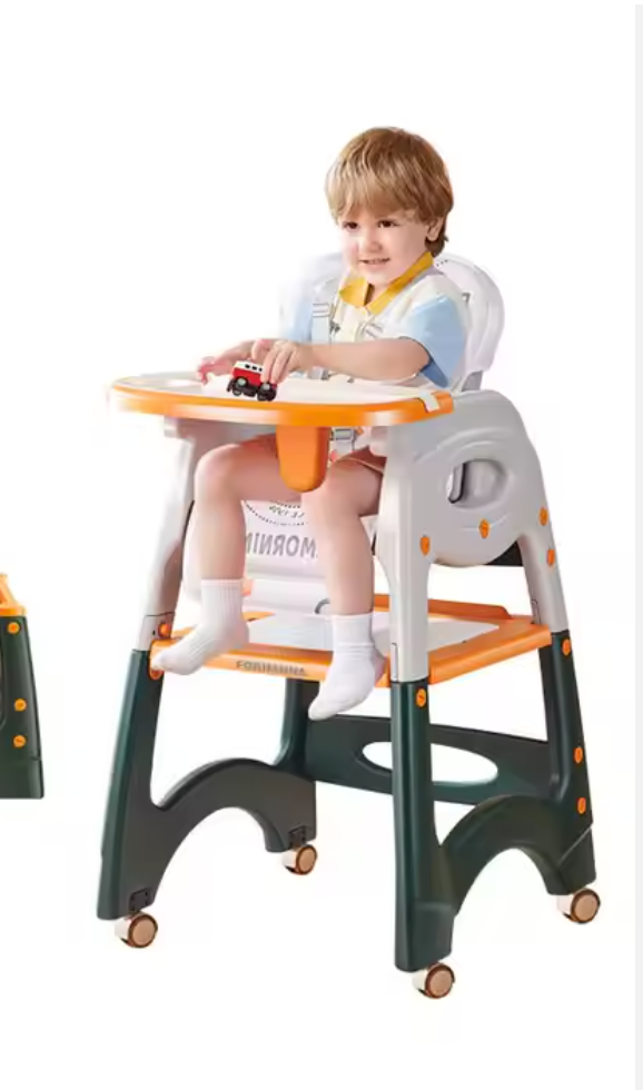 2 en 1: alimentación y aprendizaje