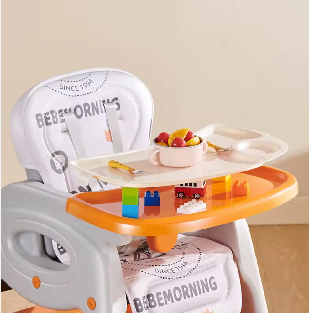 2 en 1: alimentación y aprendizaje