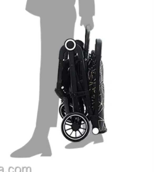 Carriola Canna -Carriola para bebé compacta de paseo