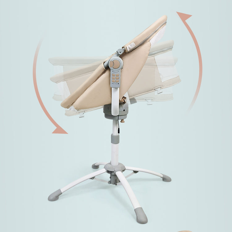 Duerme & Crece: Cuna Inteligente 4 en 1