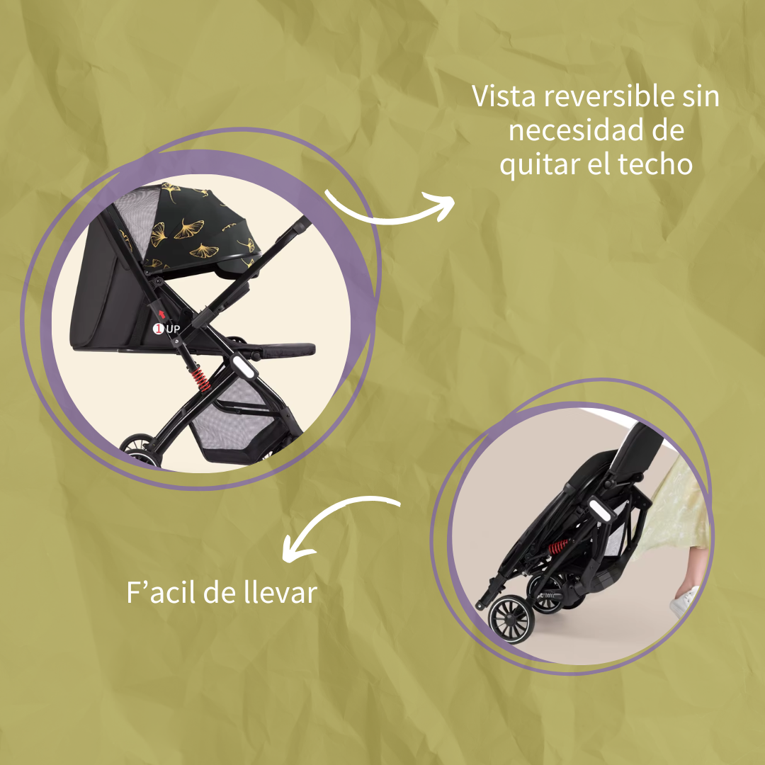 Carriola Snuzzi Acacia