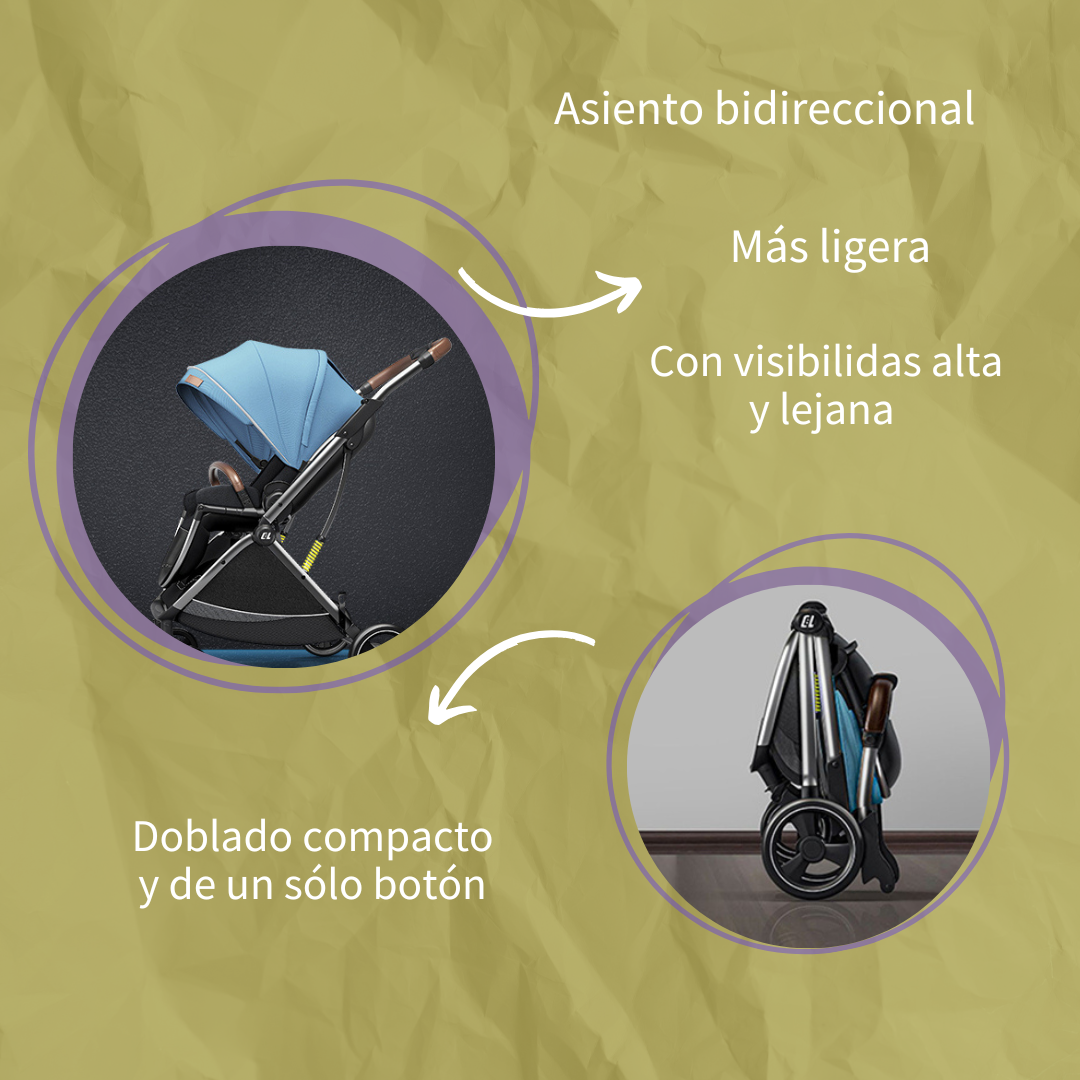 Carriola Snuzzi Melisa