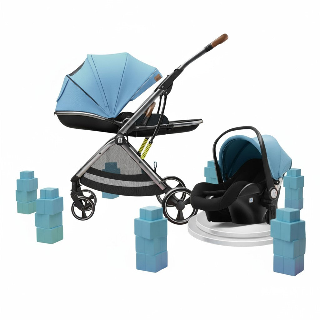 Carriola Snuzzi Melisa