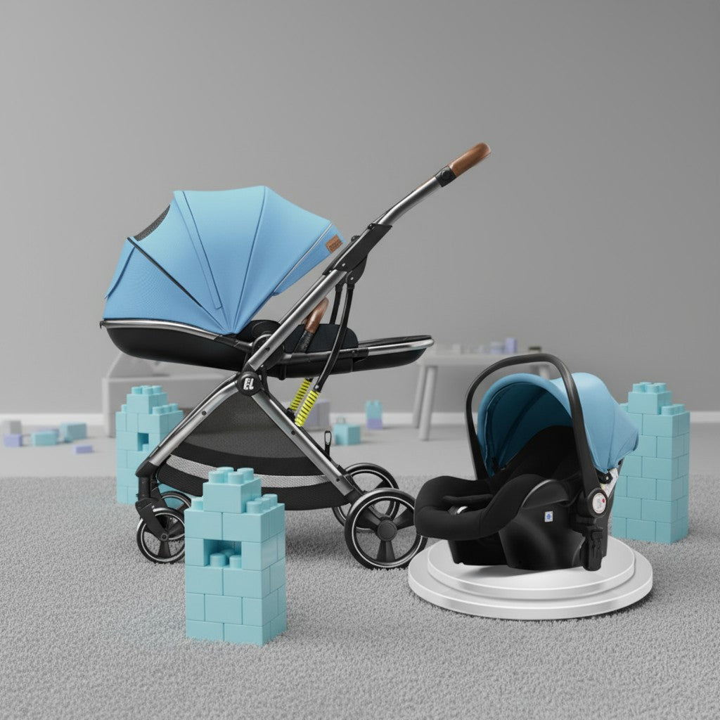 Carriola Snuzzi Melisa