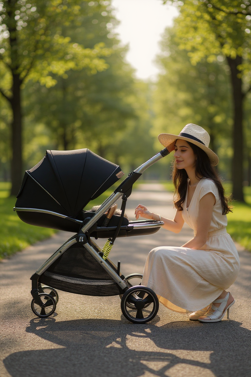 Carriola Snuzzi Melisa