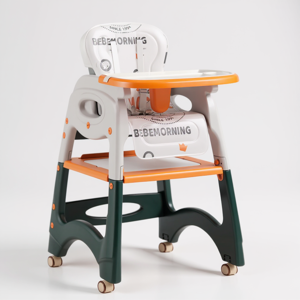 2 en 1: alimentación y aprendizaje