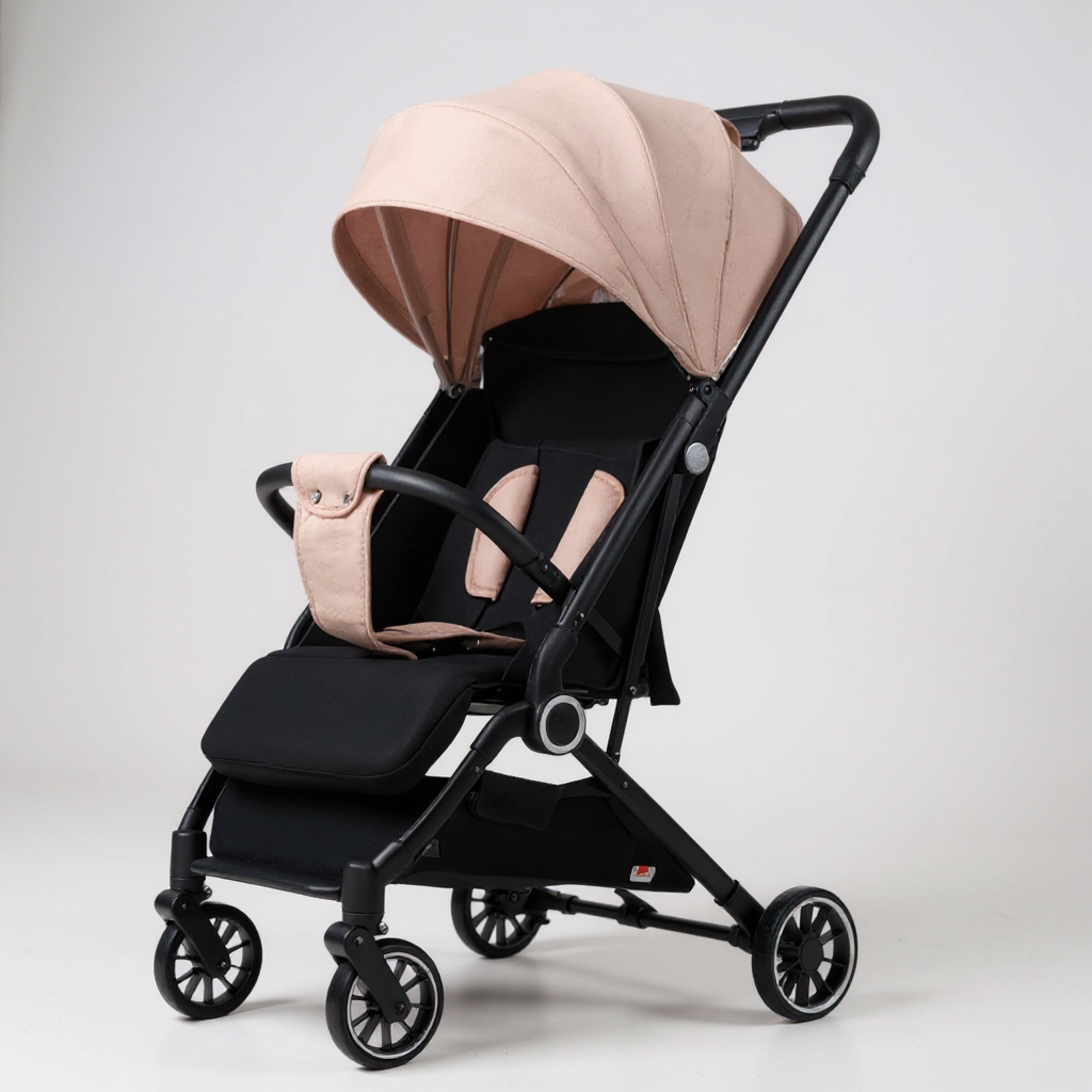 Carriola Canna -Carriola para bebé compacta de paseo